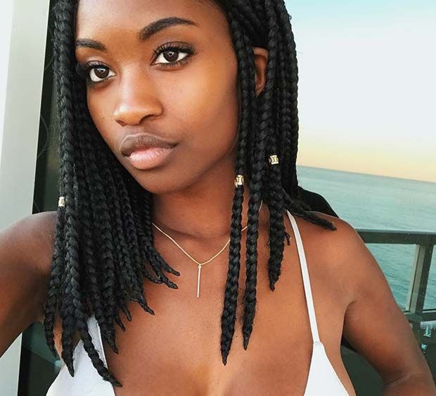 Best Braids Hairstyles In 2022 For Africans