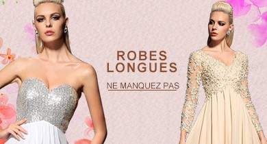 Robes de Bal & de Soirée & de Mariée pas cher - DreamyDress: 