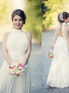 Robes de mariée luxe pas cher - DreamyDress: 