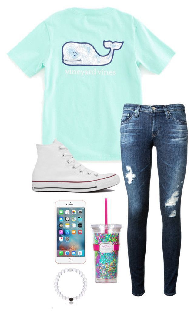 Cute outfits with vineyard vines shirts: School Outfit Ideas  
