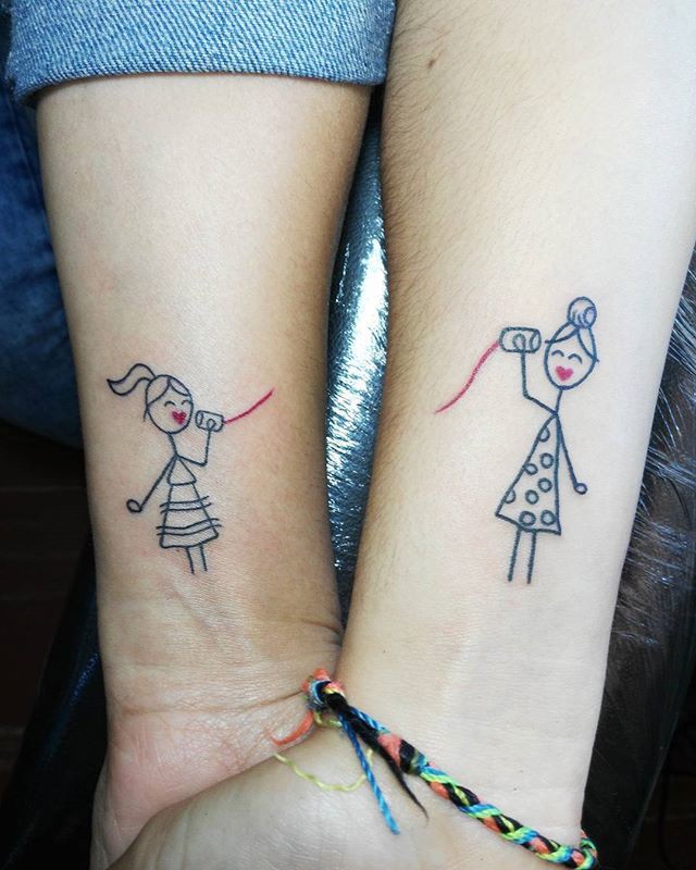 Valentines Day Tattoo Ideas For Couples  Luckys Tattoo Supply