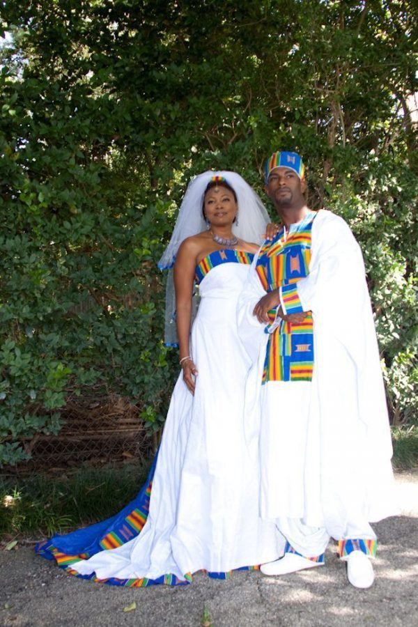 Ghana Matching Wedding Dresses For ...