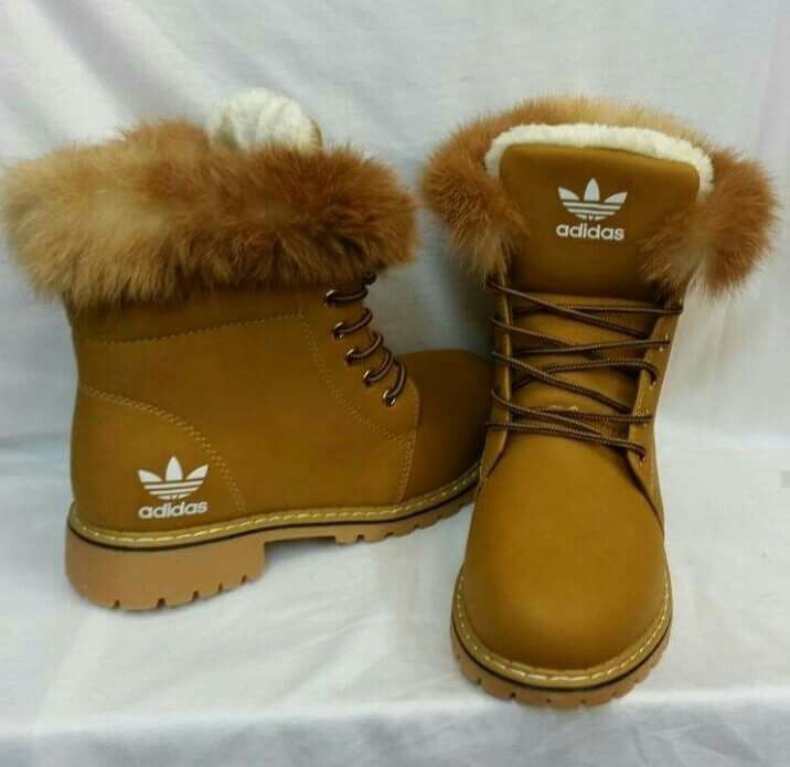 Elevating Your Winter Style with Adidas Fur Boots