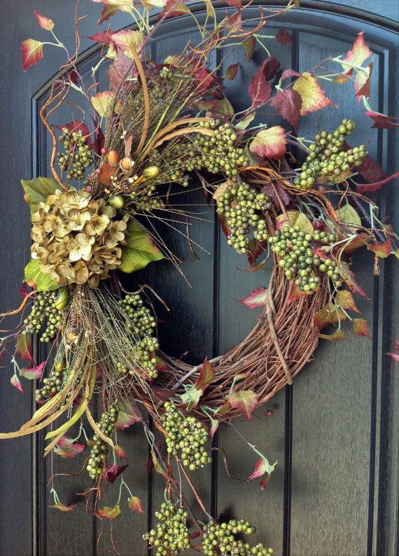 Ideas For Christmas Weaths: DIY Wreath,  Holiday Weaths,  Wreath Crafts,  Front Door Weaths  