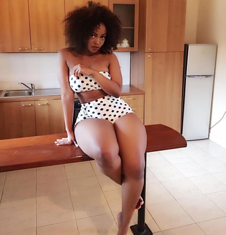 Hot Black Curvy Girls: Television presenter,  Hot Black Girls  