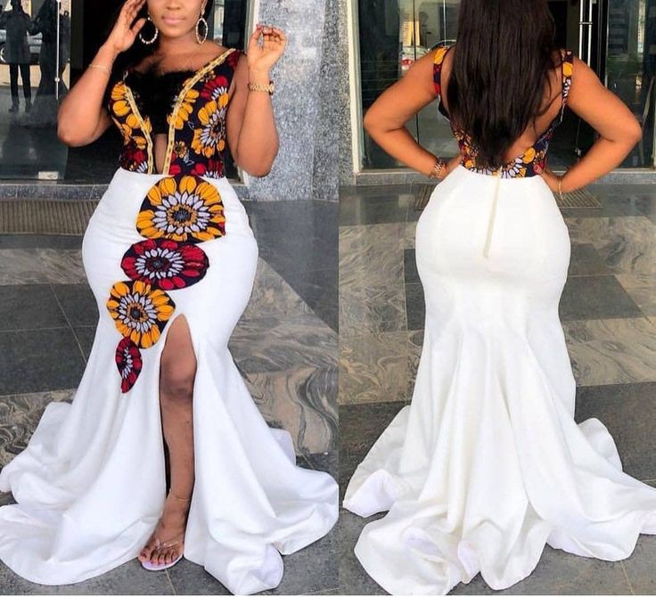 African Wedding Outfits For Guests On Stylevore 
