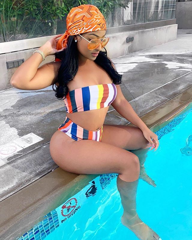 Kennedy Cymone Hot Pictures On Instagram: Kennedy Cymone Hot  