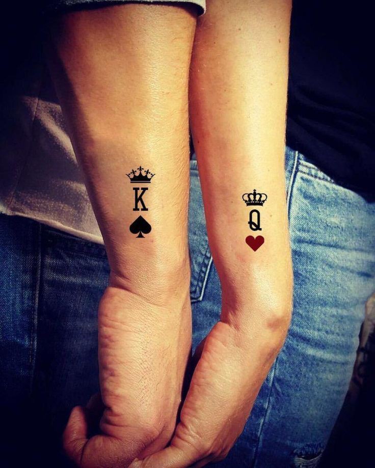 18 Incredible Couple Tattoo Ideas 2023  Moms Got the Stuff