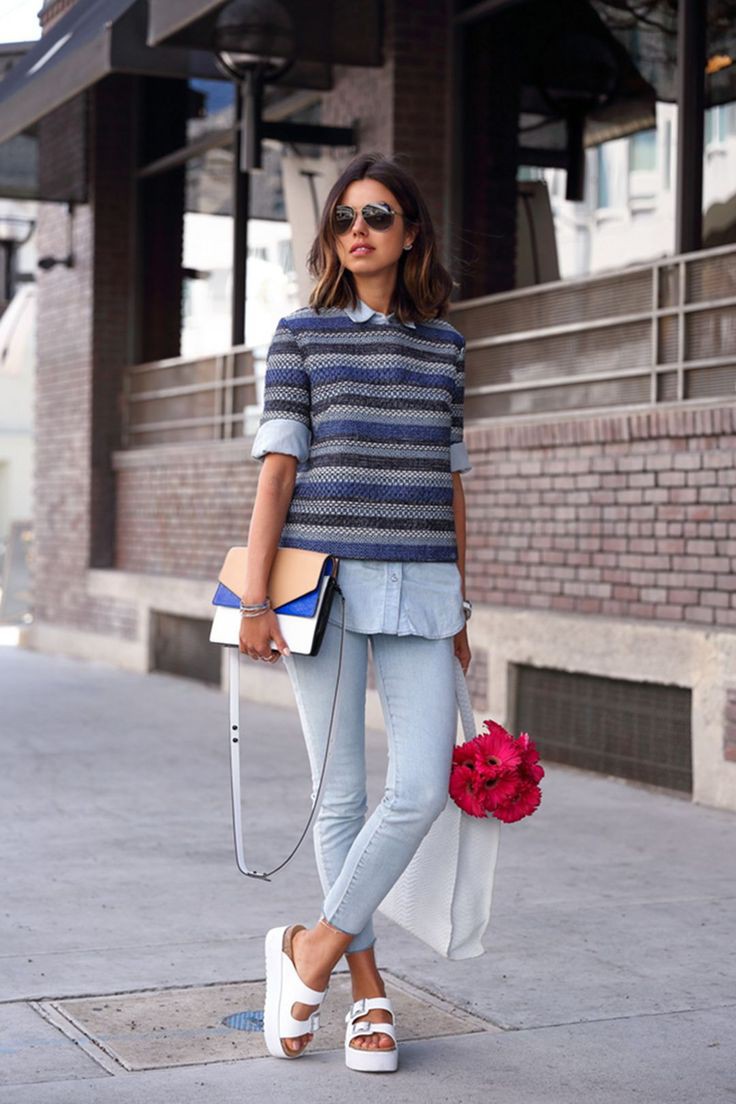 Outfit Ideas With Birkenstock: Slim-Fit Pants,  Birkenstocks Outfits,  Birkenstock  