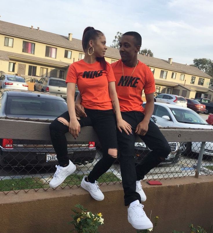 nike sweatsuit couples