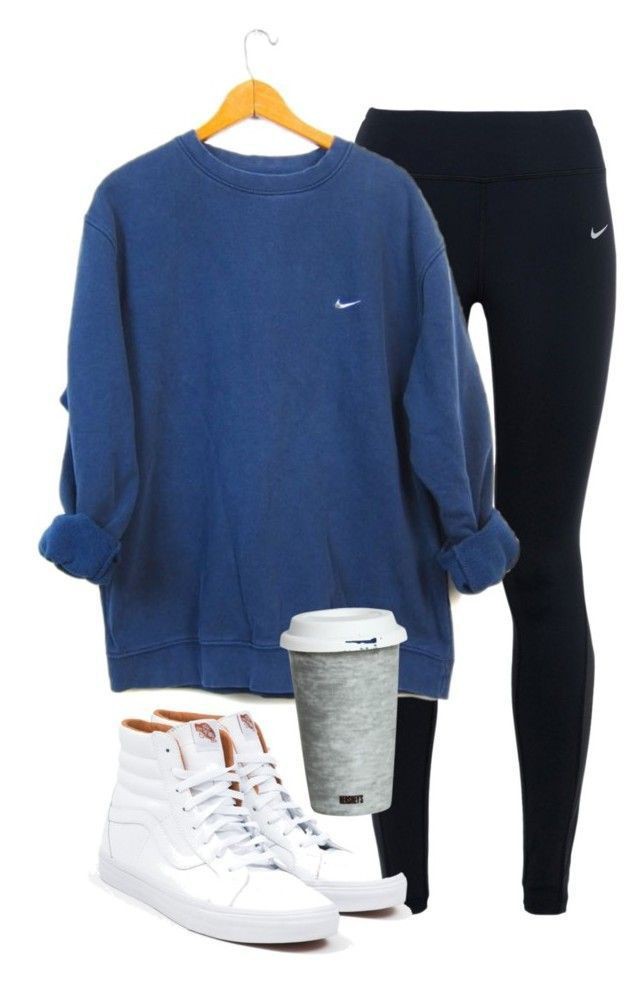 Lazy Outfits For School