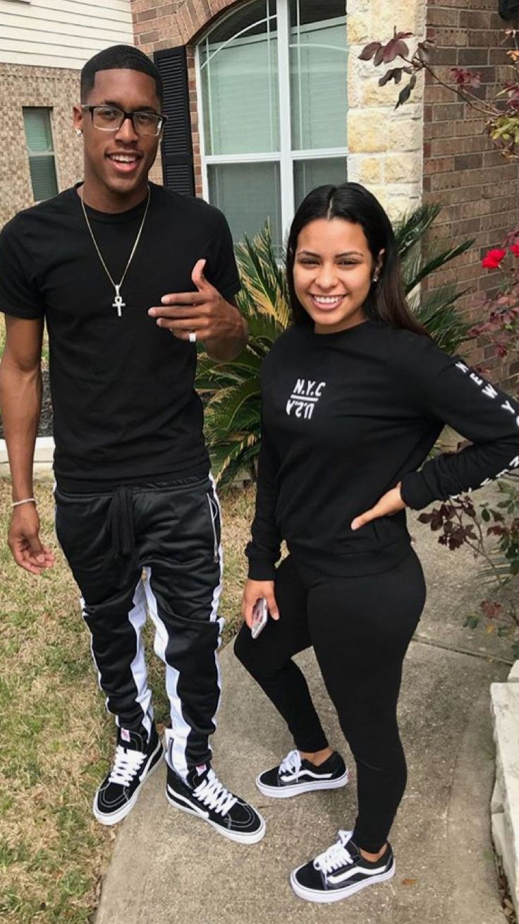 couple outfits nike