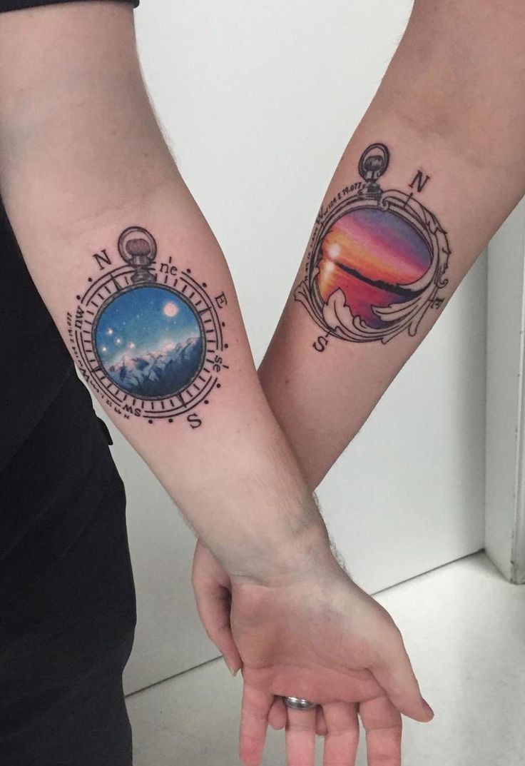 Steven universe couples tattoos, Sleeve tattoo, Body art: Sleeve tattoo,  Body art,  Watercolor painting  