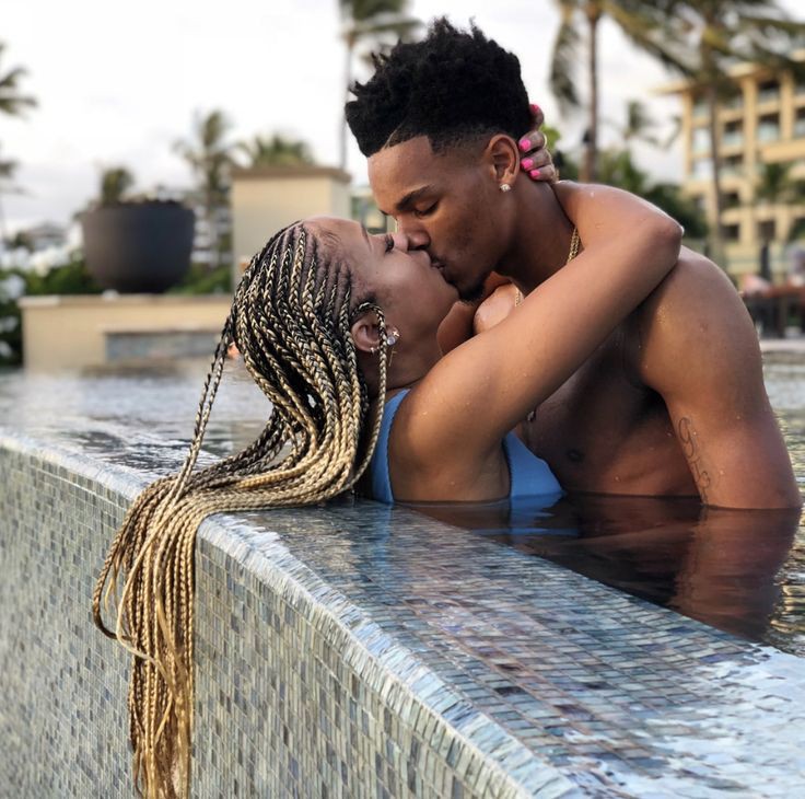 Black Couple Goals, San Antonio Spurs, Dejounte Murray: Couple goals,  Dejounte Murray  