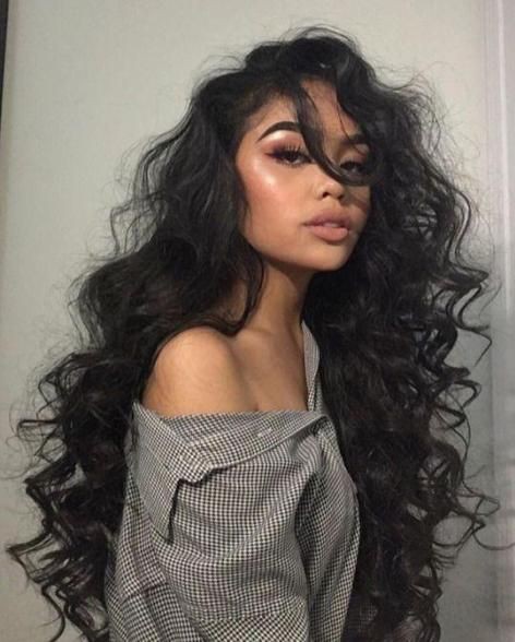 Prom Hairstyles for Black Girl: Lace wig,  Long hair,  Hairstyle Ideas,  wavy hairstyles,  long wavy hair,  hair extension,  long haircut,  curly hair  