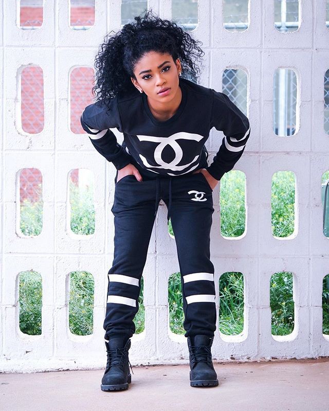 Urban Swag Outfit For Girls Hip-Hop Inspired: Black Swag Outfits,  Jahi Chilombo  