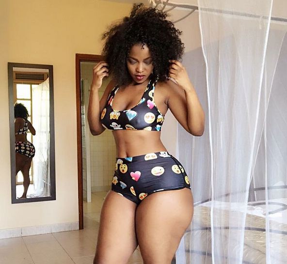 Sexy Black Curvy Women On Stylevore