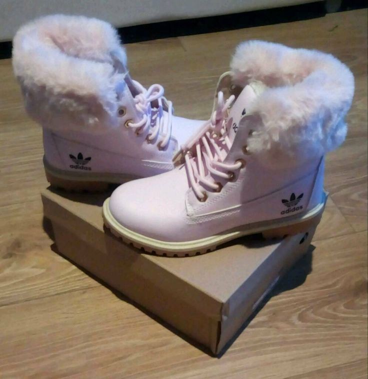 adidas fuzzy boots