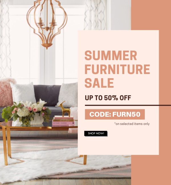 Amazon UAE Summer Furniture Sale