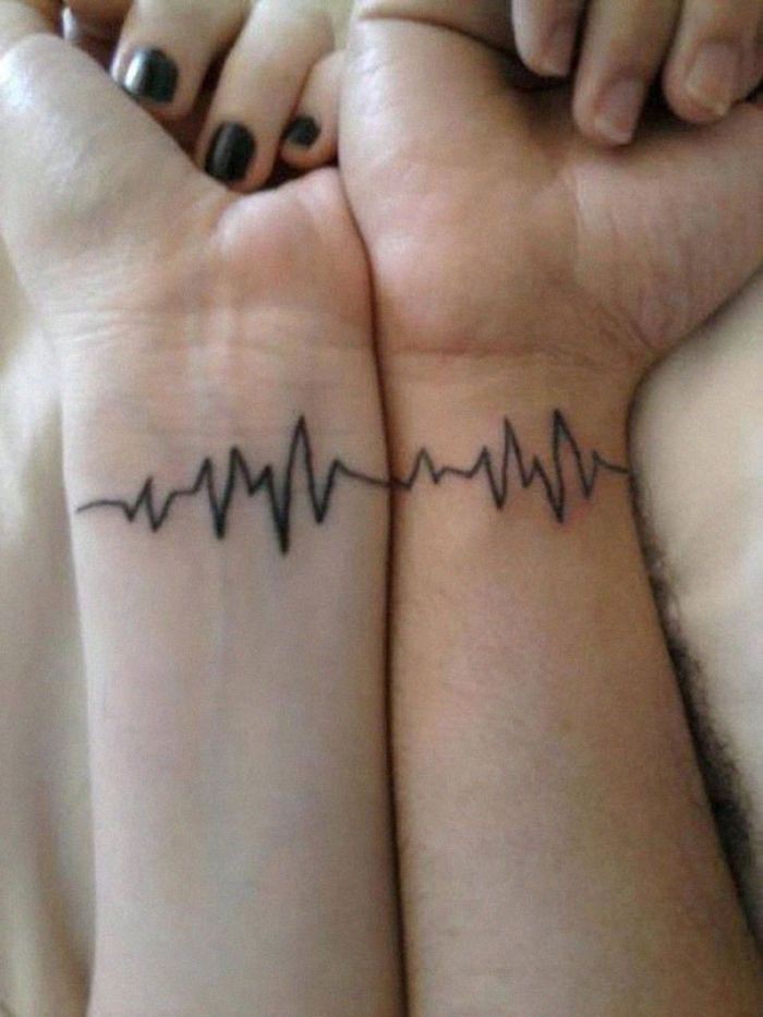 You are my life couple: Tattoo Ideas  