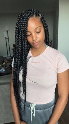 Boxer Braids With Weave Box Braids On Stylevore