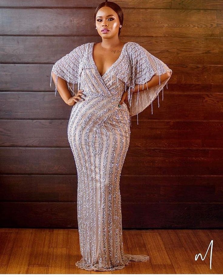 Beautiful African Dresses For Wedding Guests In 2019: Wedding Guests Dresses  