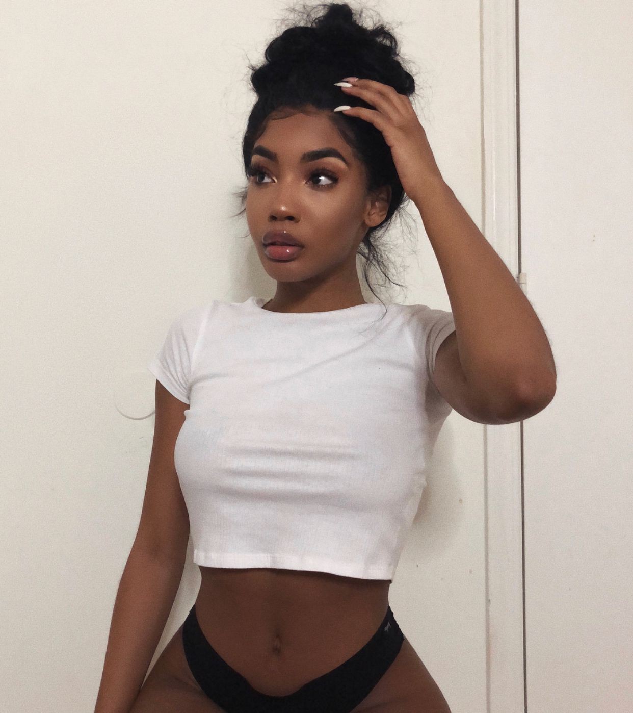 Sexy Black Girl Photos Ebony Beauties: Hot Black Girls,  Hot Girls,  Hot Instagram Models,  Hot Curvy Girls  