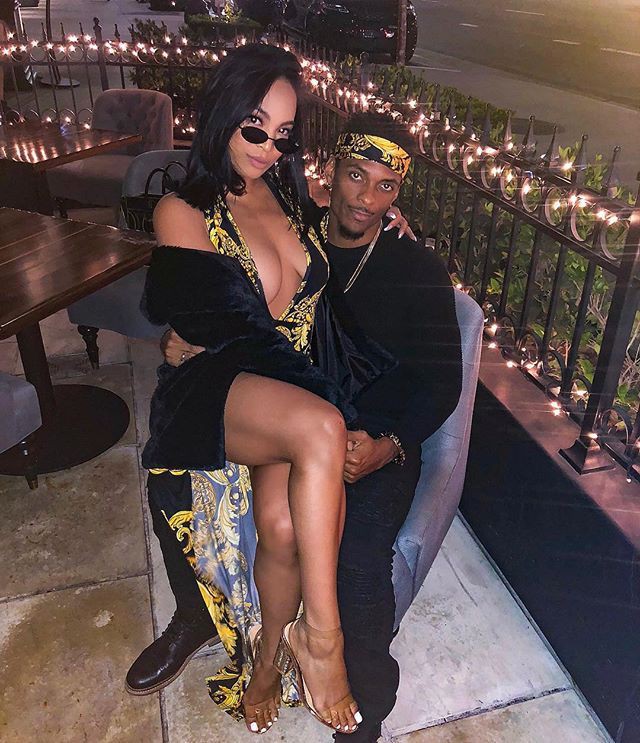 Aliya Janell And Her Boyfriend: Clothing Accessories,  Aliya Janell  