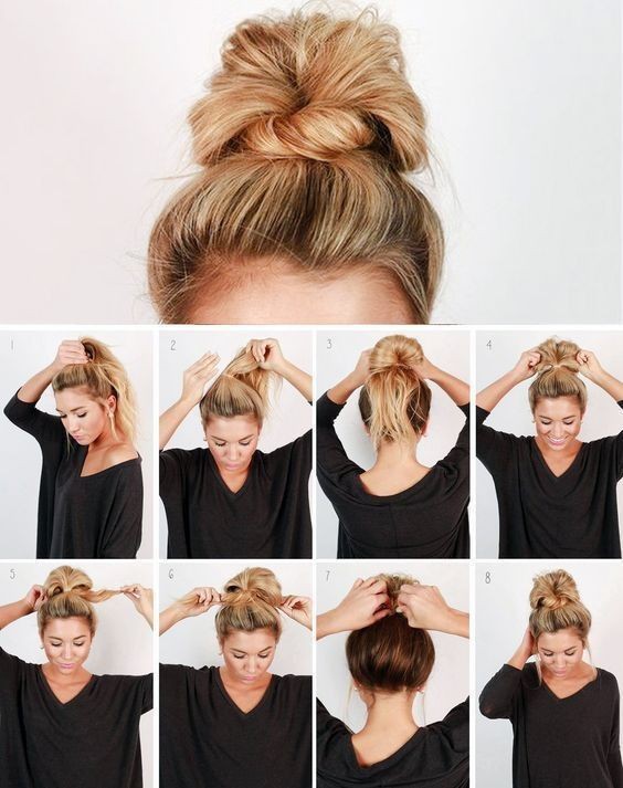 Popular Hairstyles For College Girls: Hairstyles For College  