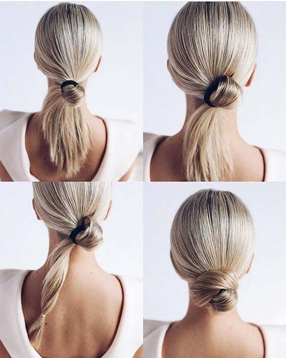 Easy hairstyles for college girls: Hairstyles For College  