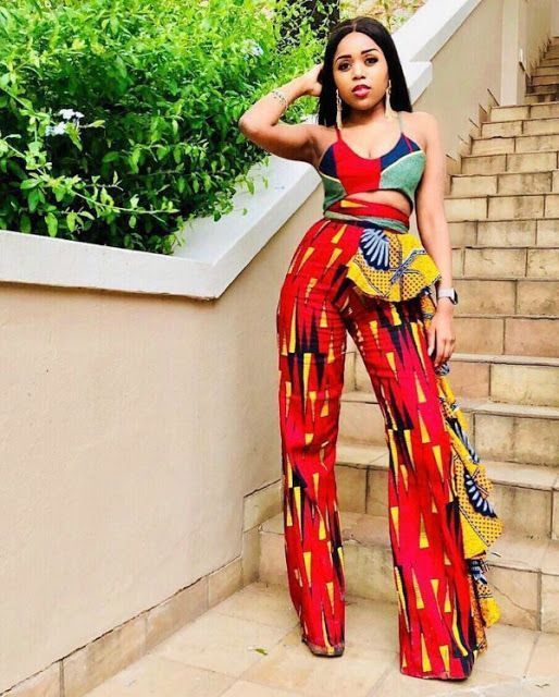 Latest African Styles For Ladies 2019 African Clothing Dresses: Hairstyle Ideas,  Ankara Outfits  