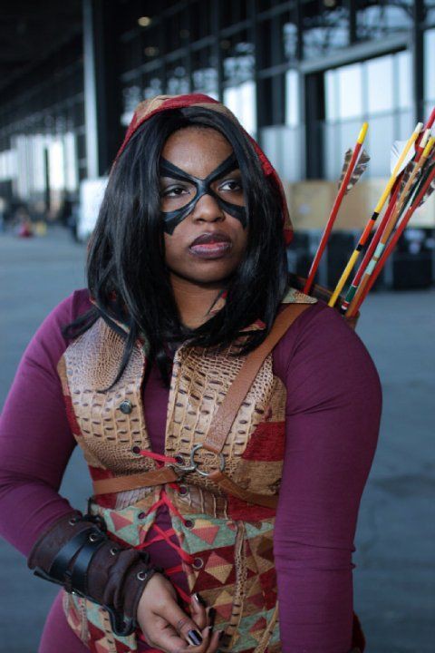 Halloween Costume Ideas For African American Girls: Halloween costume  