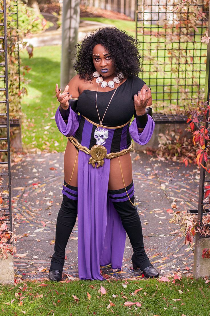 Amazing Black Girl Halloween Costumes 2019: Halloween costume  