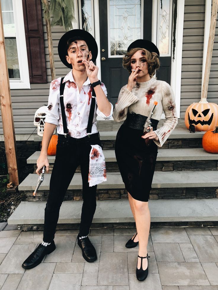 Bonnie & clyde halloween costume, Bonnie Parker: Halloween costume  