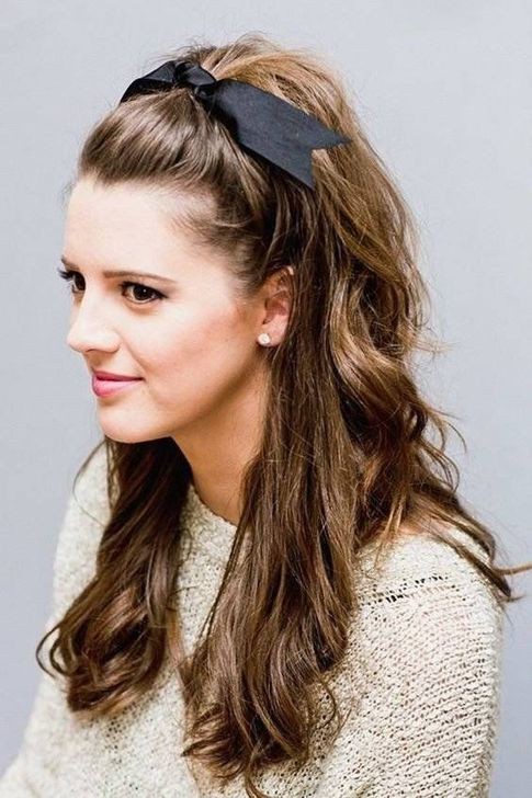 52 Most Popular College Girls Hairstyles