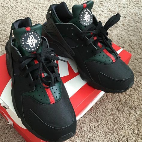 nike huarache gucci edition