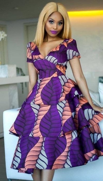 Outstanding Ankara Dress Styles For Women: party outfits,  African Dresses,  Ball gown,  Ankara Outfits  