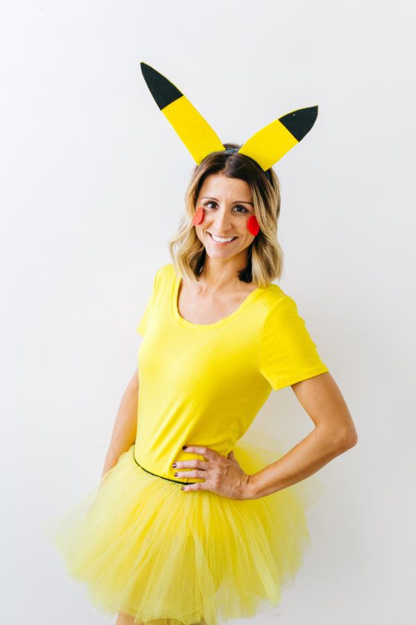  Cute  Last Minute Halloween  Costumes  For Teenage Girls  on 