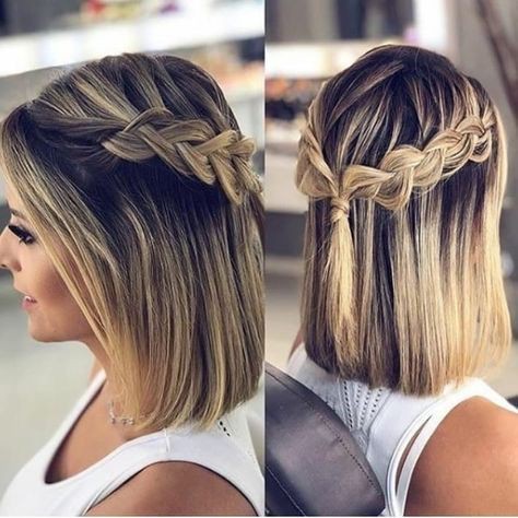 Easy Hairstyles For College Girls - Simple Hair Style Ideas