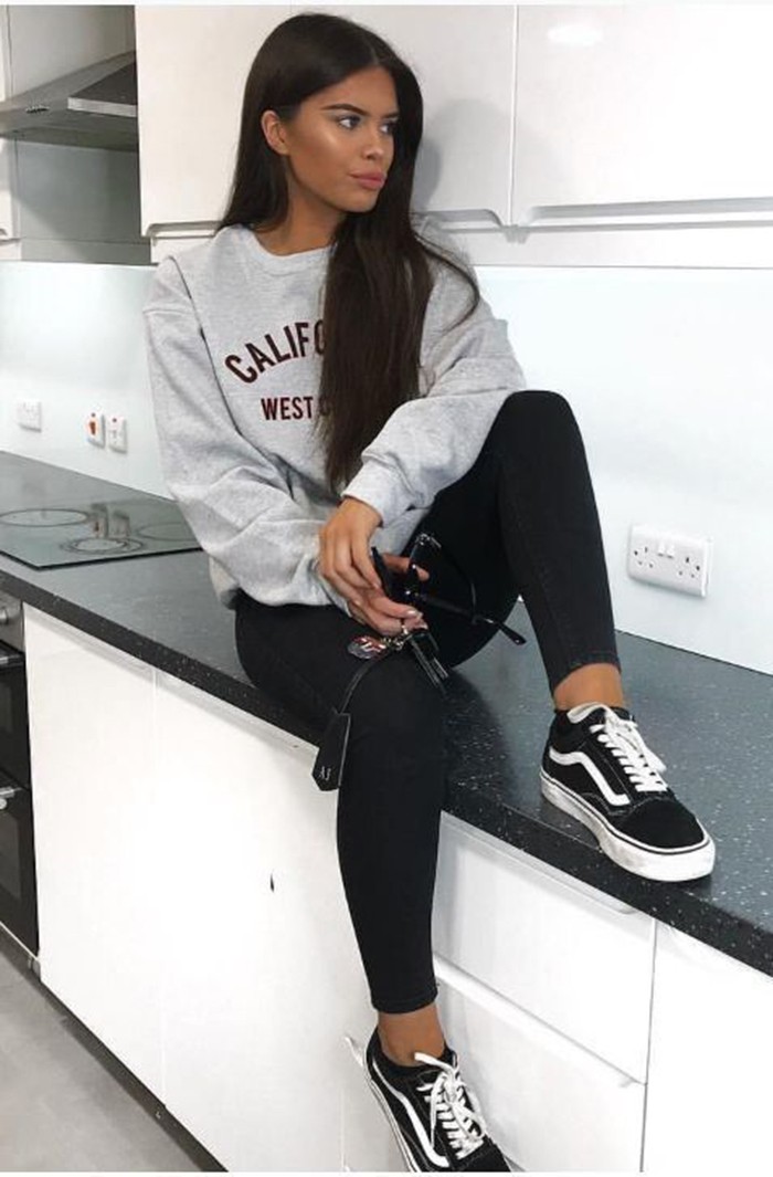 Girls Wearing Vans My Xxx Hot Girl