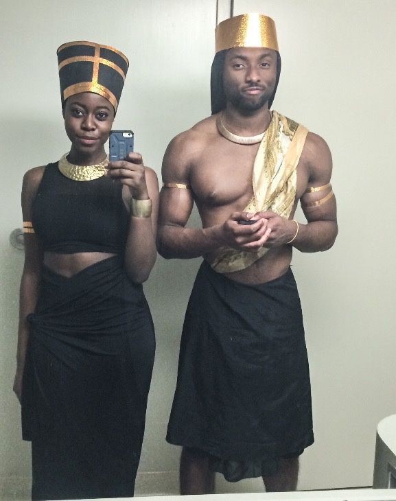 Best black couple costumes, Halloween costume: Halloween costume,  Couple costume  