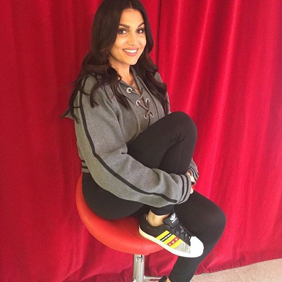 Molly Qerim In Hot Yoga Pant: molly qerim,  Molly Qerim Hot Pics  