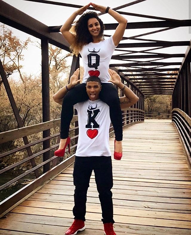 Black couple Matching Outfits | Dresses Images 2022