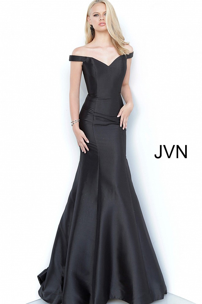 JVN Prom Dresses 2020 - the new collection of budget-friendly gowns in a full range of sizes and styles.