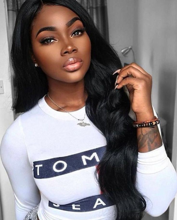 Famous Pretty Black Girls Instagram: Lace wig,  Bob cut,  Lace Closures,  black girl outfit,  Body Goals  