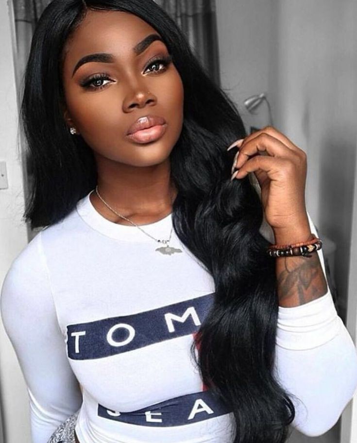 Famous Pretty Black Girls Instagram on Stylevore