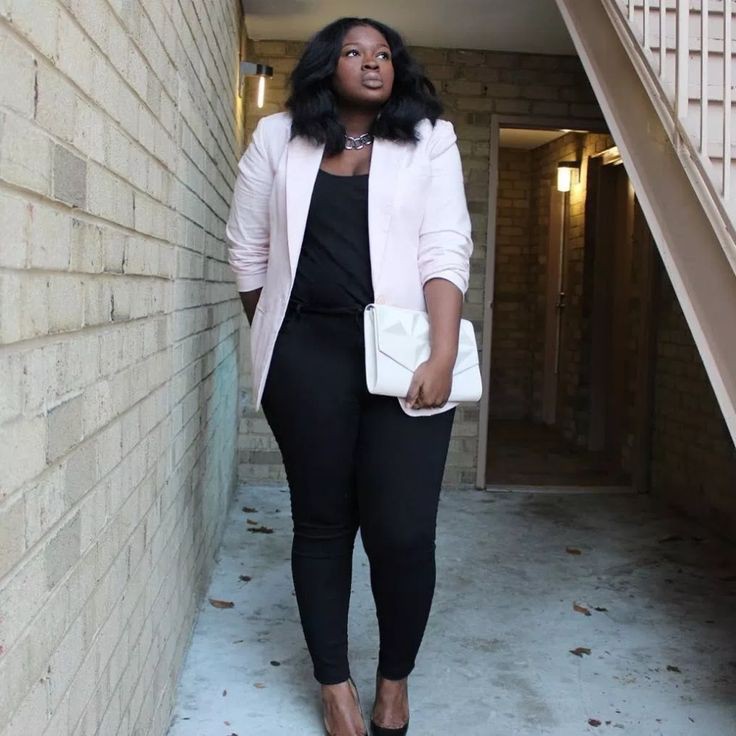 Fall plus size work outfits with black legging | Plus Size Outfit Ideas  With Leggings | Ashley Stewart, Business casual, Legging Outfits