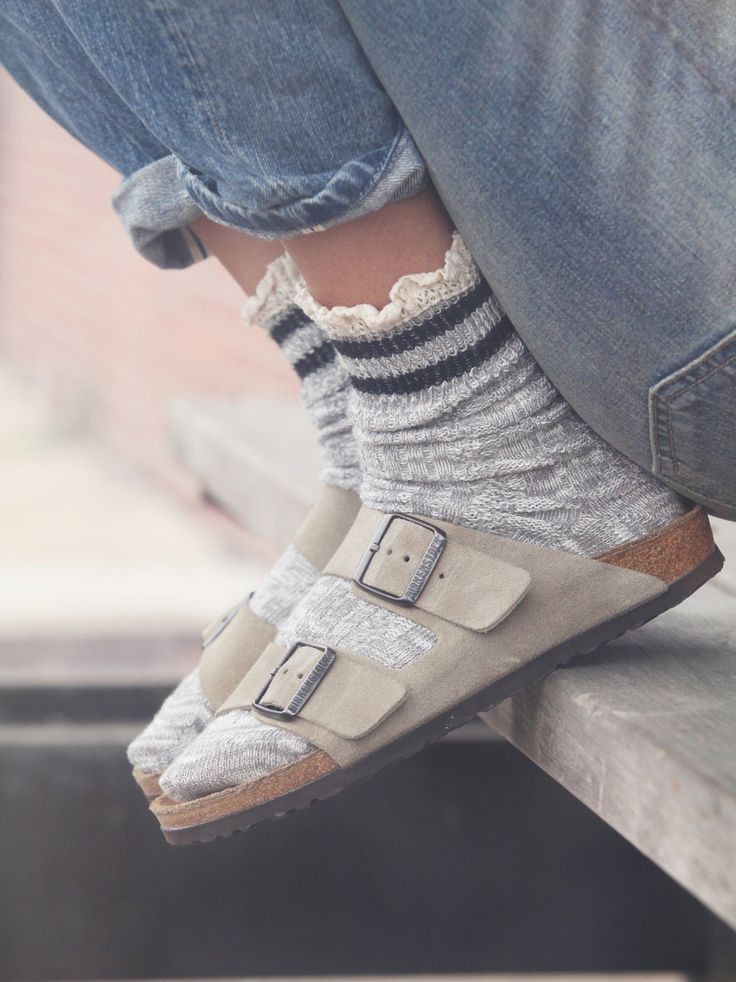 Inspire every girl birkenstocks 90s 