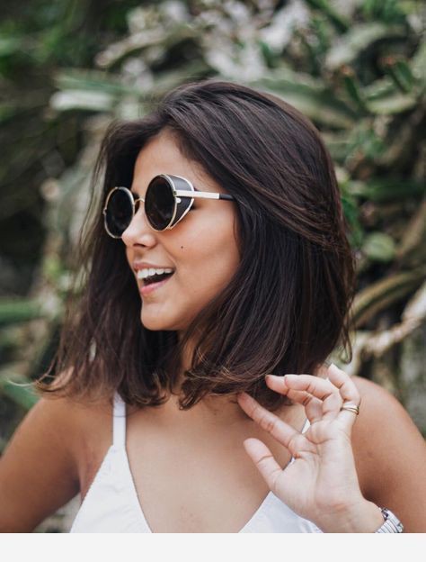 Choose The Right Short Bob Haircuts To Add Some Carefree Vibes To Your Image