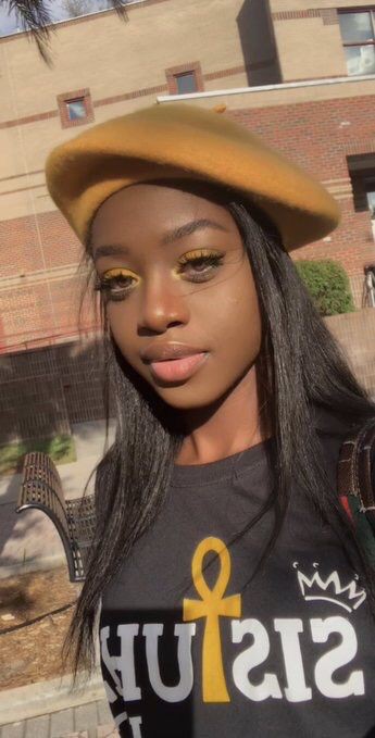 High school Instagram Popular Pretty Light Skin Girls: black girl outfit  